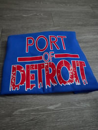 Image 2 of Homecourt PORT OF DETROIT Hoodie