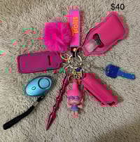 Troll Self Defense Keychain