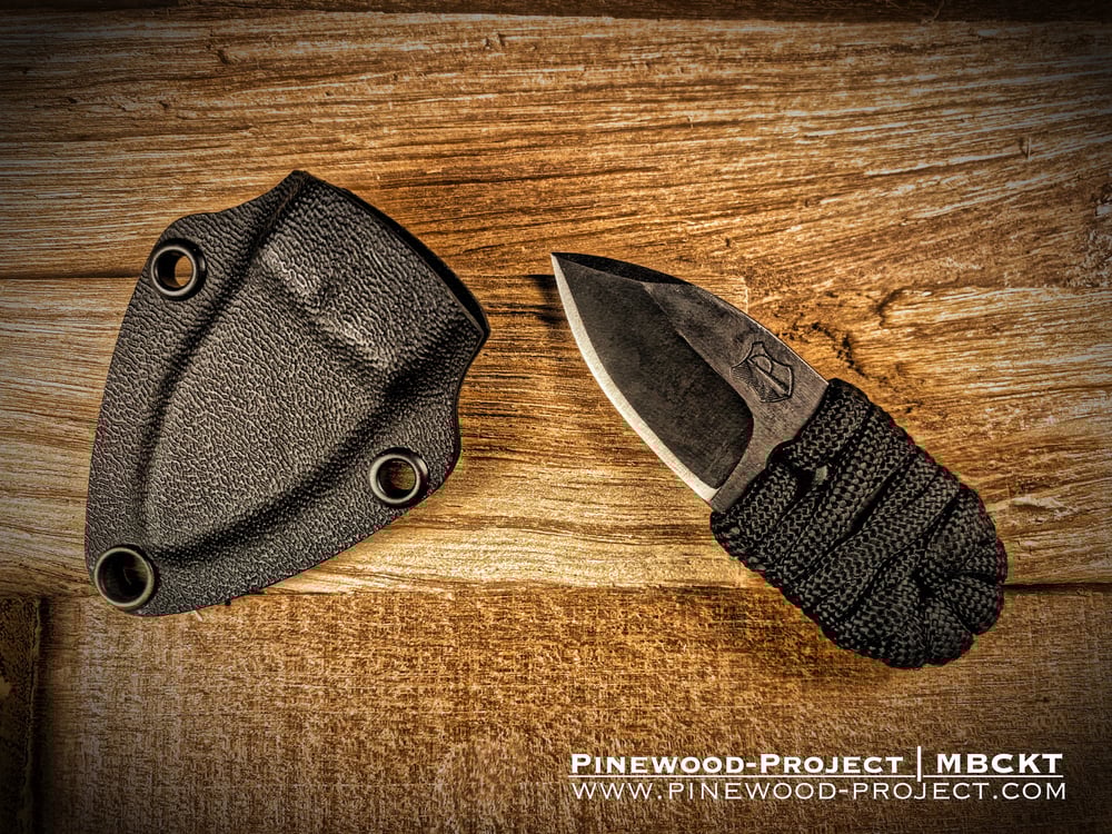 Image of Splinter - OSS/SOE inspired thumb knife