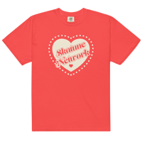 SKA-LENTINE'S DAY | Red T (Comfort Colors)