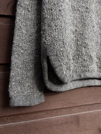 Image 3 of Archive Number (N)ine Knit V-Neck Sweater
