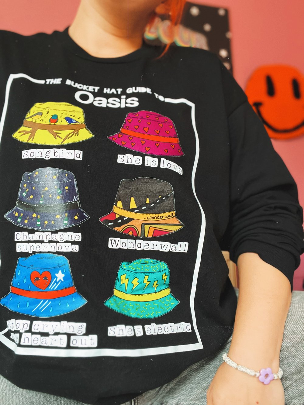 Image of Guide to (all designs) ……. Long sleeved tee 
