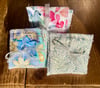 Assorted - Reusable Makeup Wipes - 5 pack