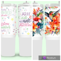 Image 5 of 40oz tumbler 