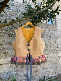 Image 11 of Top feito a man. AQUELARRE5. Talla XL. Deseño exclusivo!