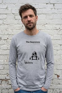 Image 1 of Camiseta M/L The Sopranos 