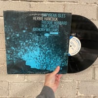 Herbie Hancock – Empyrean Isles - 1966  Stereo Pressing LP !