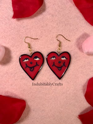 Valentine Cutie Earrings (Small)