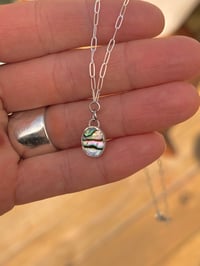 Image 1 of Abalone Pendant #1