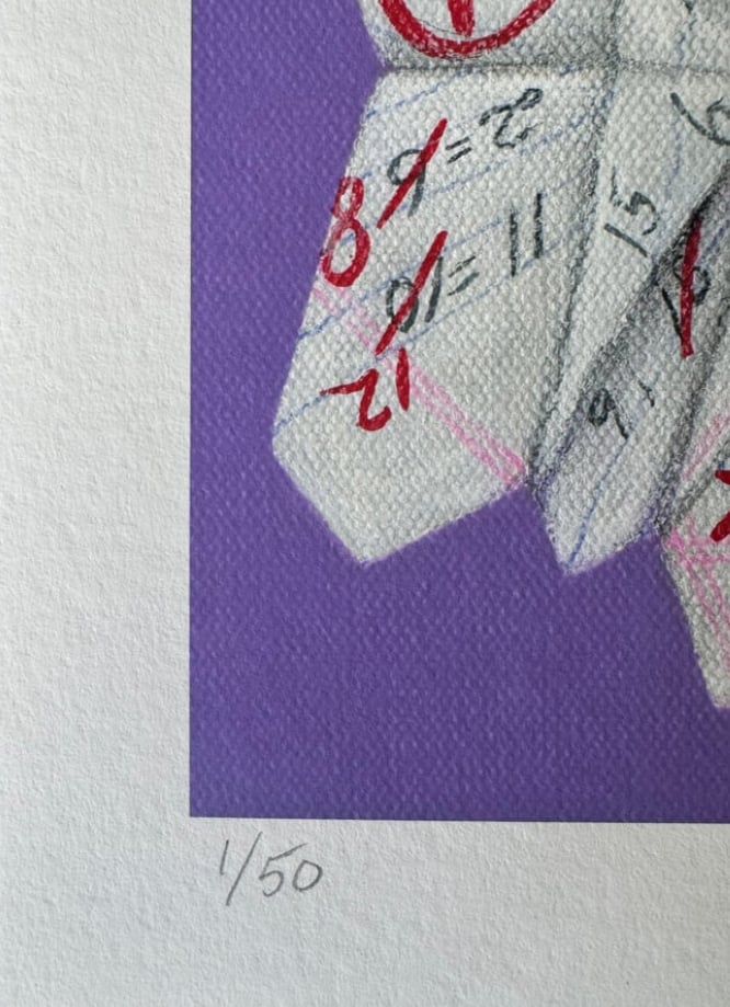 Limited Edition ‘The Butterfly Effect’ Giclée Prints!