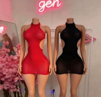 Image 1 of “Tease” Dress
