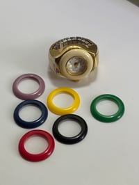 Image 2 of “MoodLoop”  The Iconic Interchangeable Watch Ring