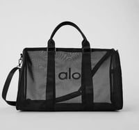 Image 2 of Sheer Duffle Bag