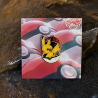 Image 2 of Pokeball Pikachu