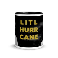 Image 3 of LH Mug with Color Inside