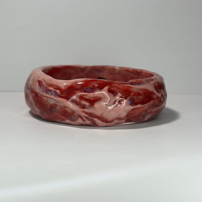 Meat Bracelet G - 8.15 in Inner Circumference