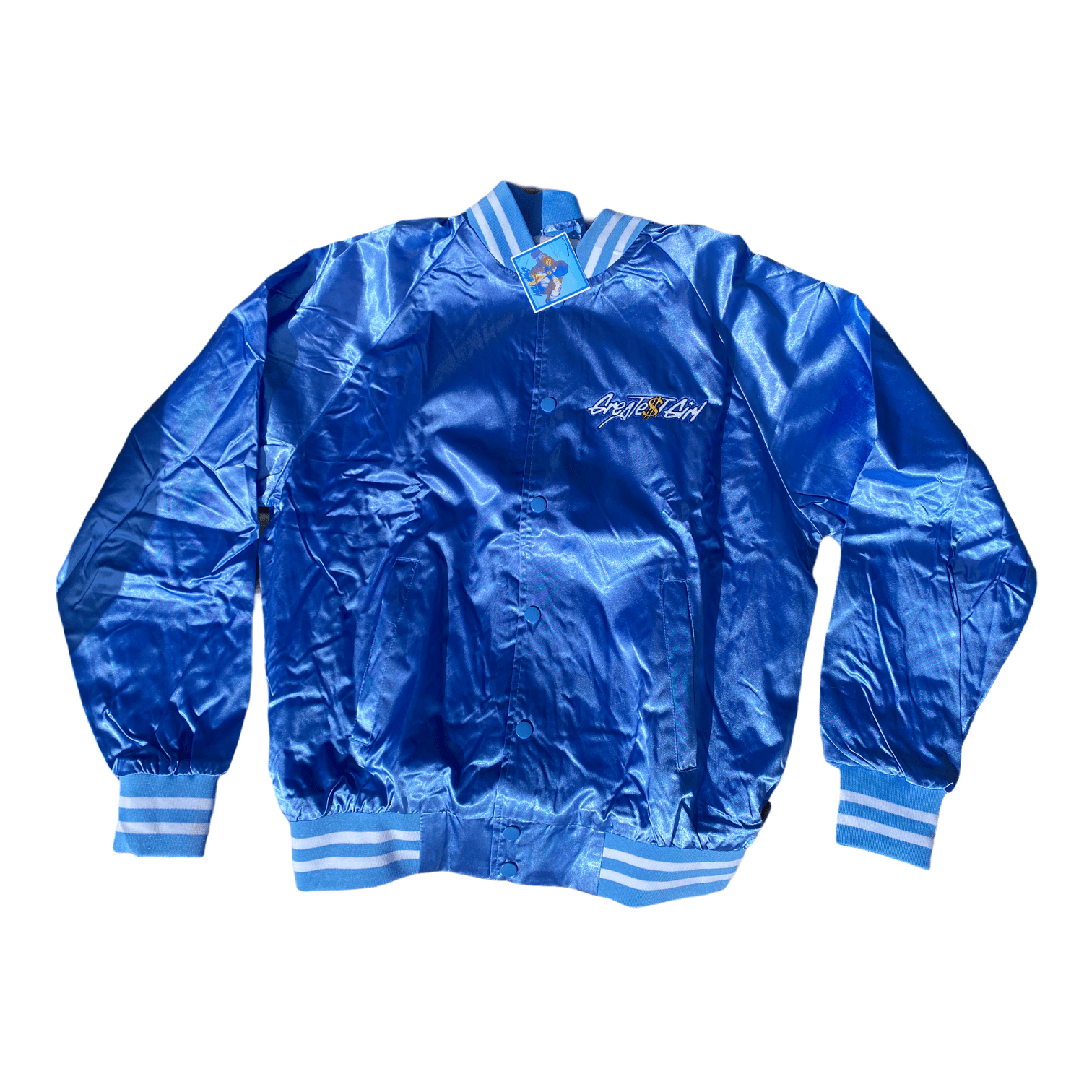 Image of GG Club Jacket.