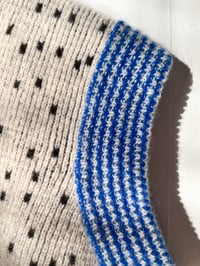 Image 3 of LUCKY LOVER SLEEVELESS SWEATER