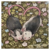 love at first squeak