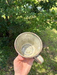 Image 8 of 10 oz. Rusty green cowboy shade