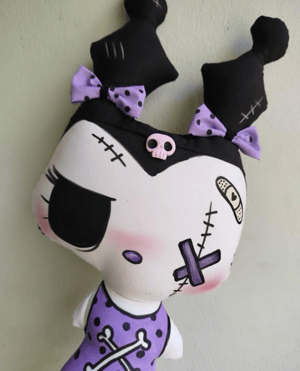 Purple Kuromi!!