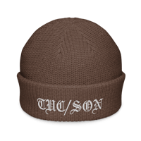 Image 2 of TUC/SON Fisherman beanie