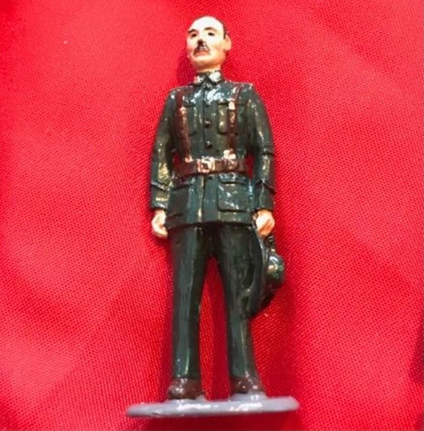 Image of James Connolly Model 