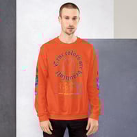 Image 19 of True Colors Pride Unisex Sweatshirt