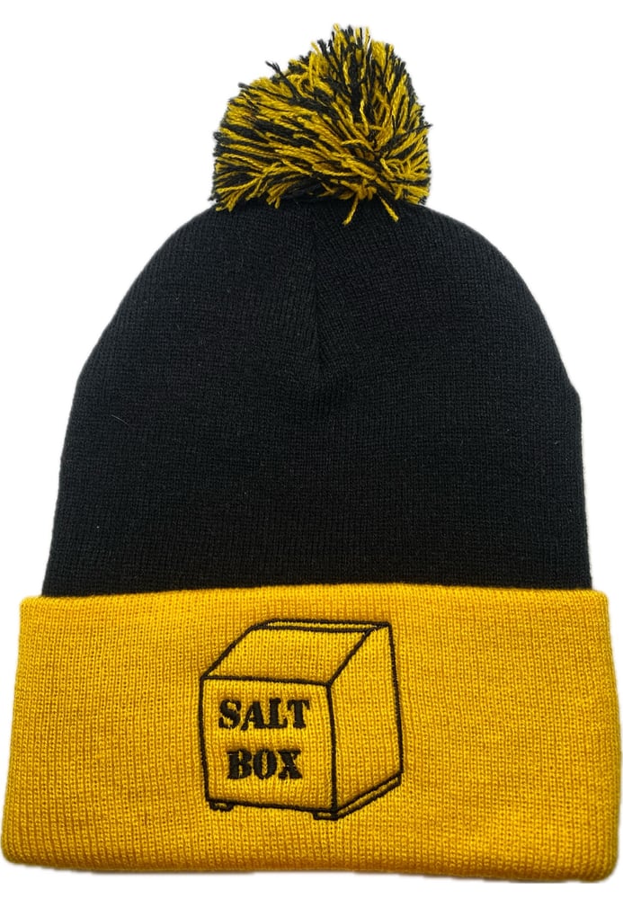 Image of Salt Box Beanie