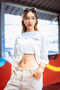 Image 4 of Tee shirt 555