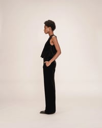 Image 6 of Pantalón Terciopelo Negro Tiger 