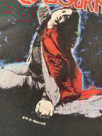 Image 2 of 80s OZZY OSBOURNE - BLIZZARD OF OZZ SHIRT