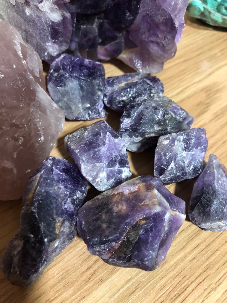 Amethyst ✨