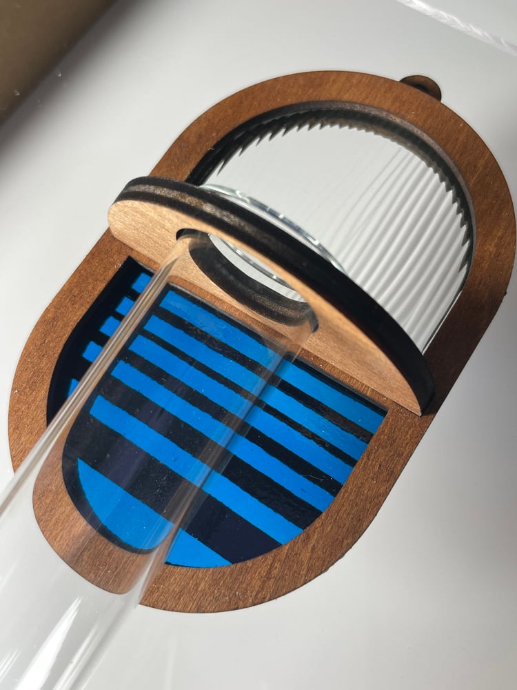 Propagation Station - Blue Velvet