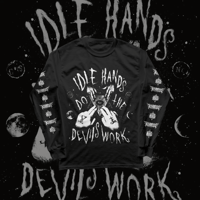 Idle Hands 4 Year Anniversary LS (Pre Order)