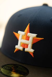 Image 2 of New Era 59Fifty “Going For Gold” by @ourselvesmkt