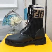 Image 1 of Fen Boots