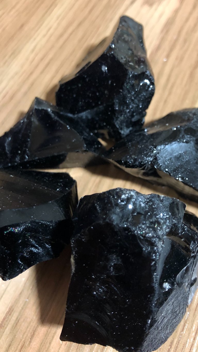 Black Obsidian ✨
