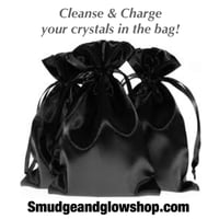 Image 4 of Crystal Cleansing Bags