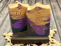 Image 6 of "O Holy Night" Goat Milk Soap