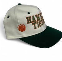 Image 3 of Stranger Things Hawkins Tigers Paw Cap Hat