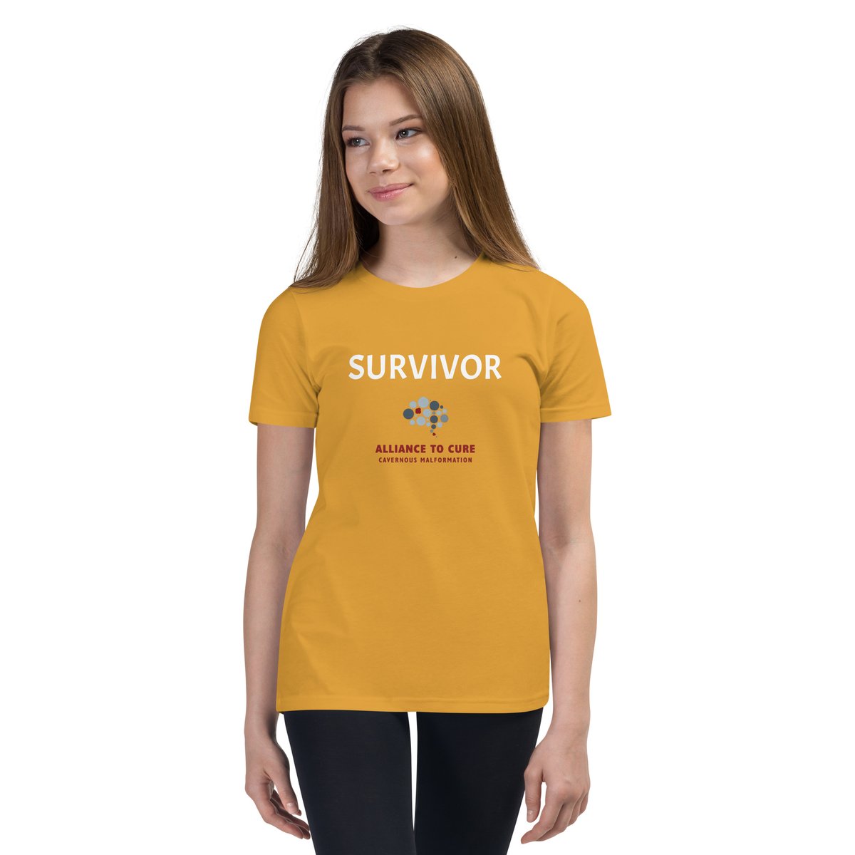 Image of SURVIVOR Youth Short Sleeve T-Shirt