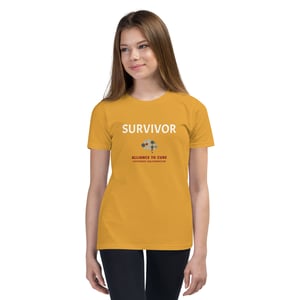 Image of SURVIVOR Youth Short Sleeve T-Shirt