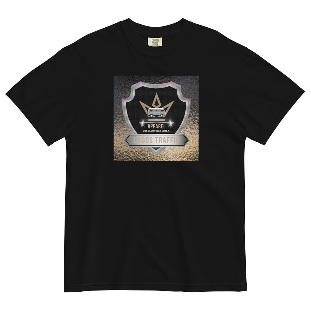 ICONIC LTC HAUTE COUTURE - BRONZE SHEILD TEE