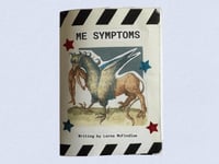 Image 1 of ME Symptoms zine