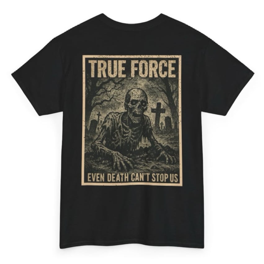 Image of Death Can’t Stop Us Tee