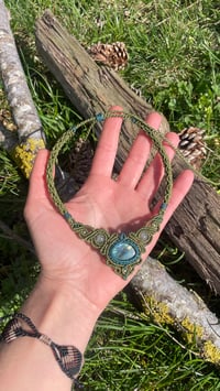 Image 1 of 🦋 MOANA-labradorite 🦋