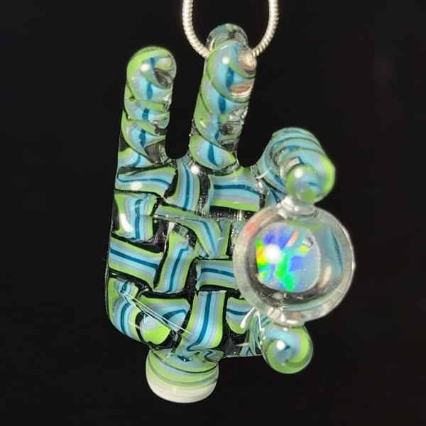 Image of Chip stack Opal Pincher twist 