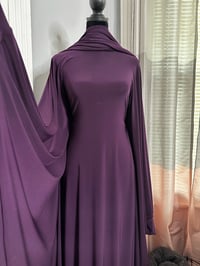 Image 2 of Tie Back Kaftan