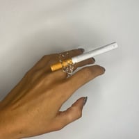 Image 2 of Cigarette Holder / Dancing Figures